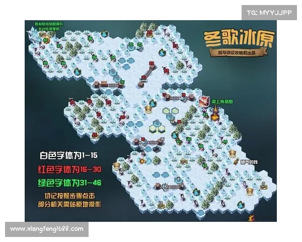 飘渺雪域征程:极寒之境攻略秘钥 飘渺雪域征程:极寒之境攻略秘钥